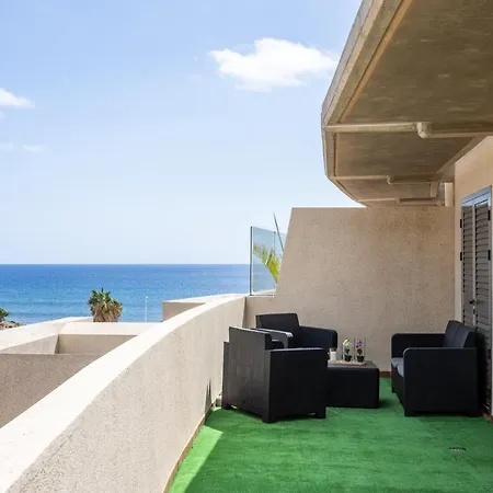 River Loft Vista Marina El Medano  Exterior photo